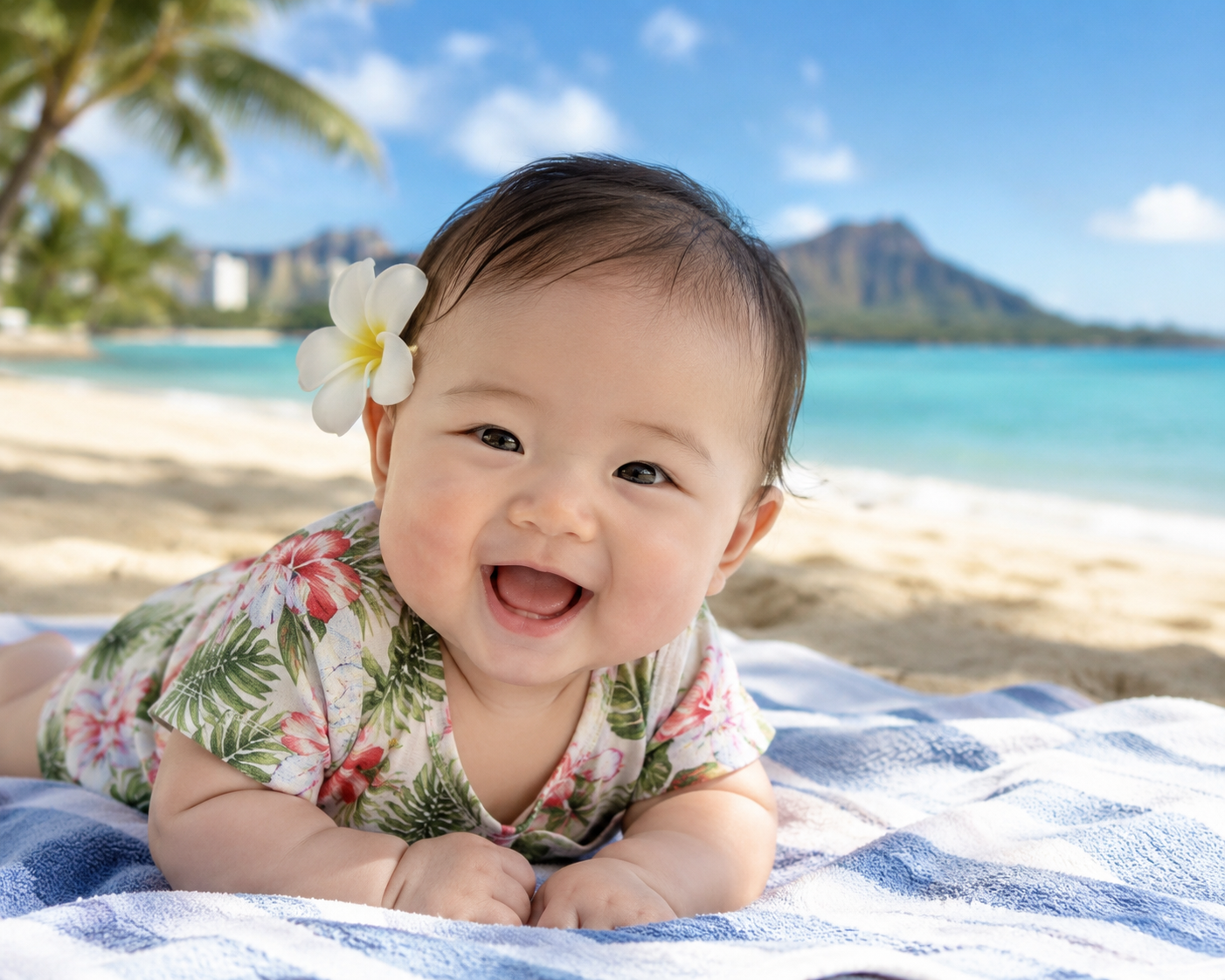 子連れハワイ