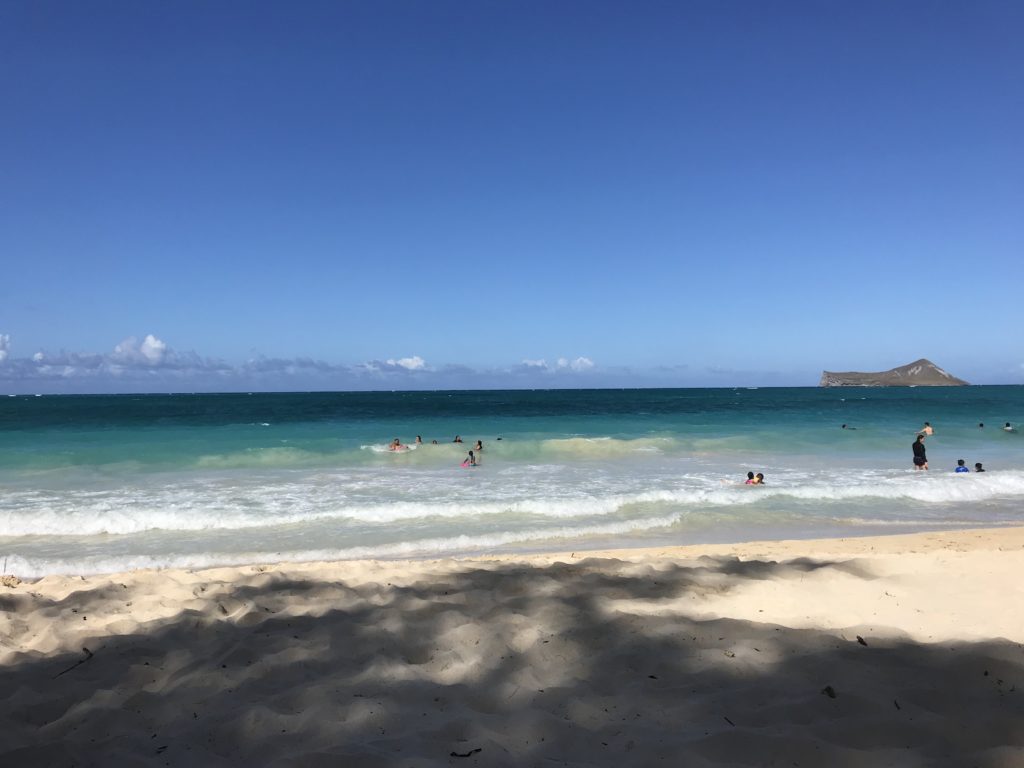 ハワイ 海 青い 綺麗 Hawaii もっともっとハワイ もっとハワイを楽しもう