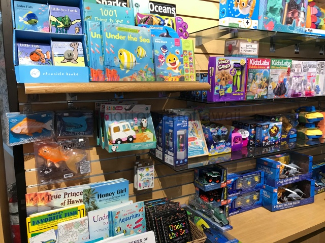 ホノルル水族館 もう一度楽しむ 日本語解説アプリ登場 もっともっとハワイ もっとハワイを楽しもう