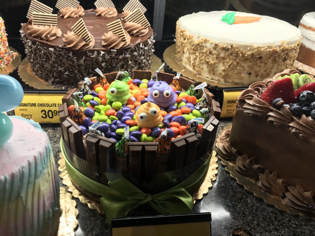 ケーキのデコレーションアイデア アメリカハワイのケーキ便り もっともっとハワイ もっとハワイを楽しもう