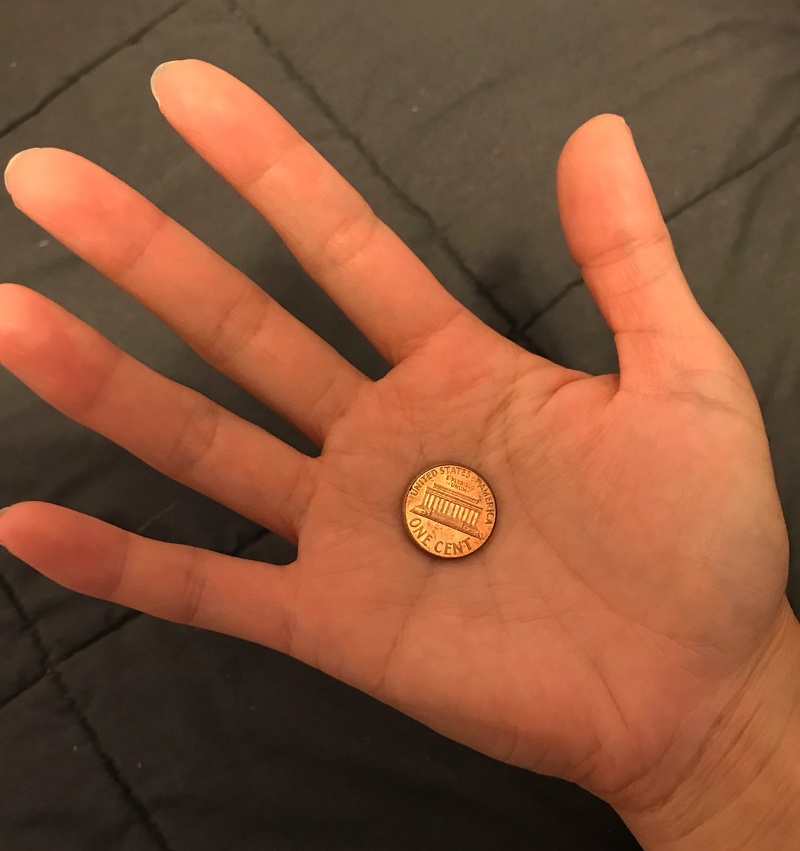 １セントコイン
