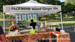 PACIFIKOOL Island Ginger Ale